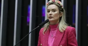 Deputada do PL quer punir mulher que fizer denúncia falsa pela Lei Maria da Penha