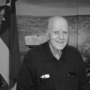 Luto: Morre Raul Ferraz, 90 anos, ex-prefeito de Vitória da Conquista