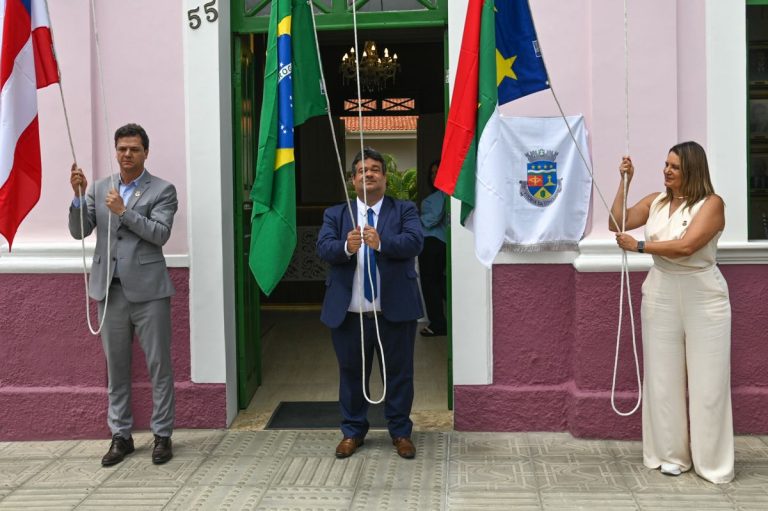 Vitória da Conquista celebra 185 anos de emancipação política, veja as fotos