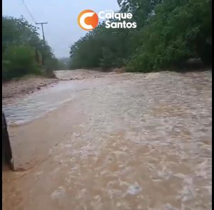 Chuvas intensas começam a se espalhar pela região, confira os vídeos