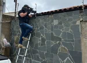 Suspeita é presa no Miro Cairo em desdobramento da Operação Narke 5 em Vitória da Conquista