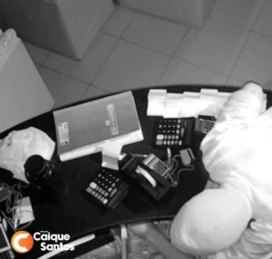 Furtos em lojas no centro comercial de Conquista virou rotina, veja esse vídeo
