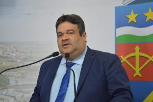 Presidente da Câmara critica nova Zona Azul Digital em Vitória da Conquista