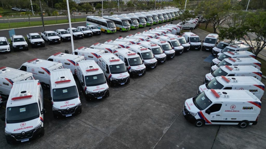 Foto Ilustrativa: Feijão Almeida/GOVBA