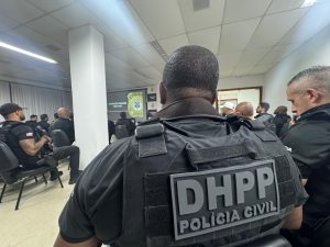 Ação do Governo do Estado resulta na identificação de dois envolvidos em mortes de técnicos de internet