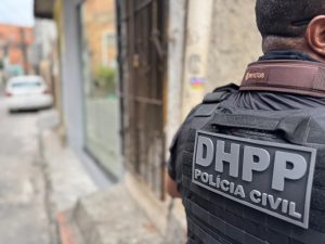 Servidor público é preso por tentativa de homicídio em Vitória da Conquista