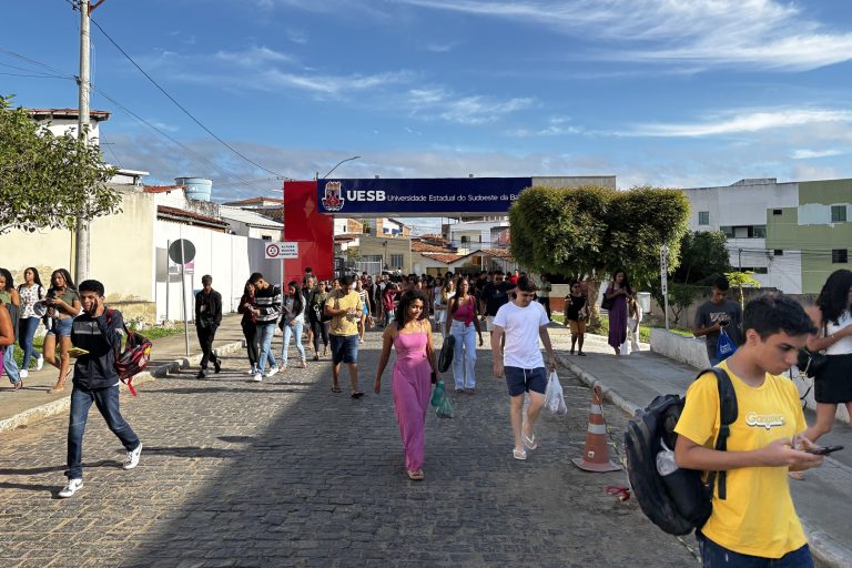 Uesb divulga lista de aprovados no Vestibular 2026