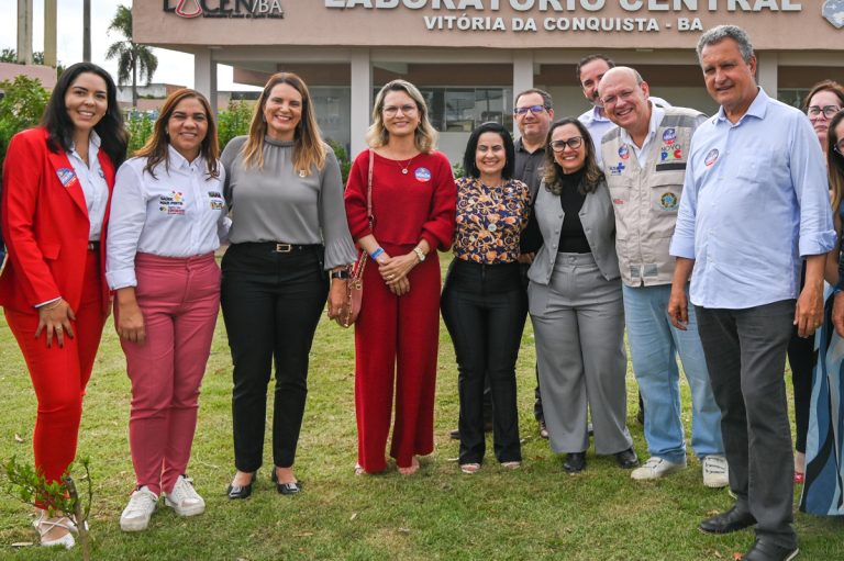 Governo Municipal apresenta demandas do Esaú Matos a ministro da Casa Civil e representante do Ministério da Saúde