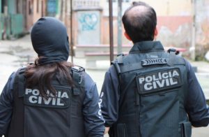 Idoso de 80 anos é preso em flagrante por estupro de vulnerável em Poções