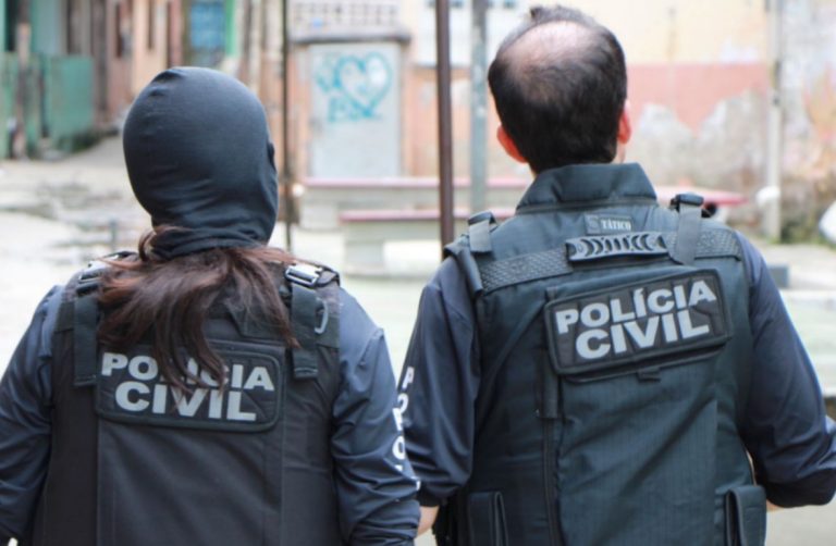 Idoso de 80 anos é preso em flagrante por estupro de vulnerável em Poções