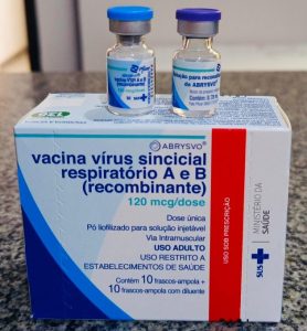 Secretaria Municipal de Saúde inicia vacinação contra vírus respiratório para gestantes nesta quarta,10