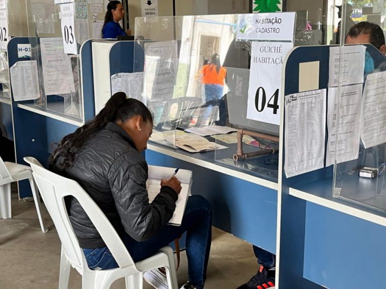 Mais de 6 mil pessoas já se inscreveram no programa Minha Casa, Minha Vida. Inscrições vão até dia 19
