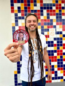 Alexandre Xandó (PT) anuncia pré-candidatura a deputado estadual durante Encontro Territorial do PT Sudoeste