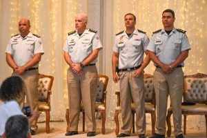 Prefeitura e Polícia Militar lançam edição 2026 do projeto “PM no Pôr do Sol” no Cristo de Mário Cravo