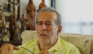 Morre Carlos Libório, primeiro diretor de Jornalismo da TV Bahia e criador do termo ‘Ba-Vi’