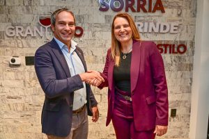 Cônsul-Geral de Portugal visita Vitória da Conquista e se reúne com representantes da indústria, agronegócio e universidades