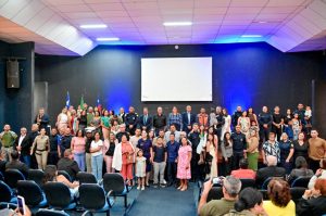 Governo Municipal empossa servidores da Secretaria de Segurança Pública e Defesa Social