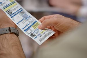 Novo modelo de conta da Embasa está sendo entregue