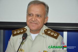 Luto: Morre aos 64 anos o Coronel Inácio Paes de Lira Júnior, ex-comandante do CPRSO