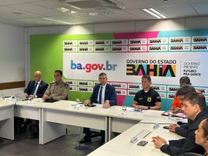 Com o melhor resultado dos últimos 19 anos, a Bahia tem redução de 13,1% no número de mortes violentas em 2025