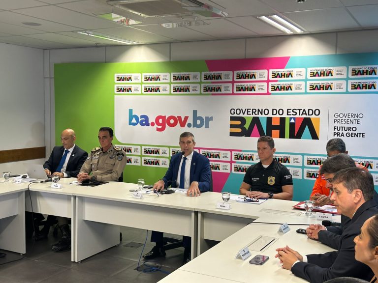 Com o melhor resultado dos últimos 19 anos, a Bahia tem redução de 13,1% no número de mortes violentas em 2025