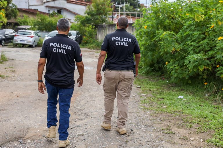 Suspeito de latrocínio é preso em Macaúbas