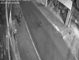 Comerciantes da Travessa Justino Gusmão denunciam onda de arrombamentos