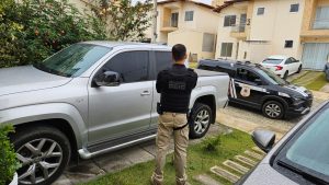 Polícia Civil prende investigado por golpe milionário  em Vitória da Conquista