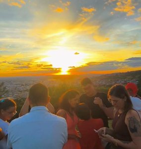 Projeto “PM no Pôr do Sol” volta com força total e entra em definitivo na agenda cultural de Vitória da Conquista