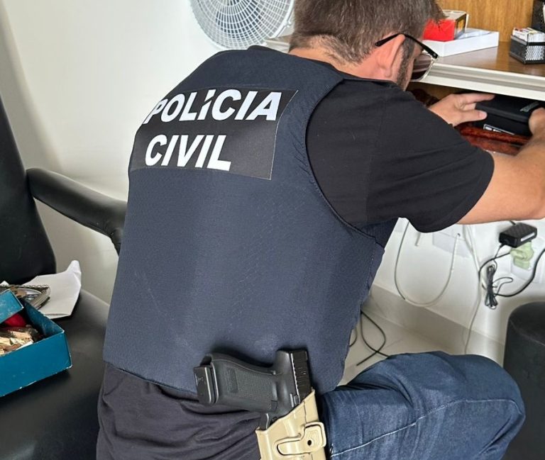 Conquista: Celular de líder religioso investigado por violação sexual é apreendido pela Civil!