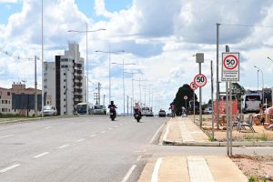 Instalação de radares é concluída nas avenidas Presidente Vargas e Brumado