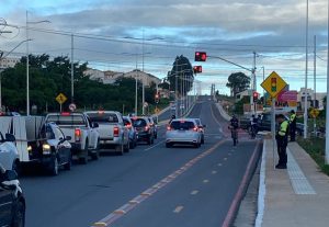 Fim da confusão: Prefeitura retira manobra de ‘Direita Livre’ na Presidente Vargas