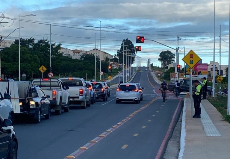 Fim da confusão: Prefeitura retira manobra de ‘Direita Livre’ na Presidente Vargas