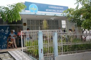 Conservatório Municipal de Música abre processo seletivo com 376 vagas para o primeiro semestre de 2026