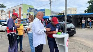 Zona Azul Digital: Pontos fixos de atendimento auxiliam usuários e facilitam acessibilidade
