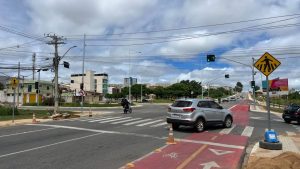 Fim da confusão: Prefeitura retira manobra de ‘Direita Livre’ na Presidente Vargas