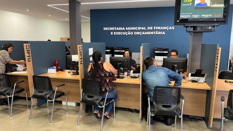 Sistema do IPTU é normalizado e contribuintes podem garantir descontos de até 35% em Vitória da Conquista
