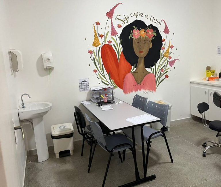 Janeiro Branco: Gestantes de alto risco contam com atendimento psicológico no Hospital Municipal Esaú Matos