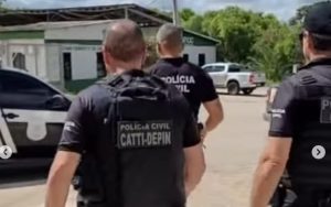 Polícia Civil deflagra operação ‘Custódia Fiel’ e cumpre mandado na Coopmac de Vitória da Conquista