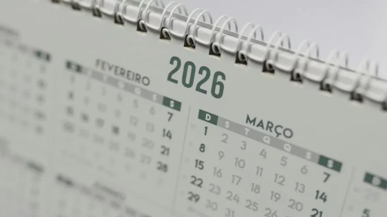 Confira os feriados nacionais e pontos facultativos de 2026