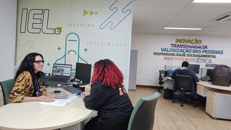 IEL promove seleção profissional e cadastro de estagiários em Vitória da Conquista