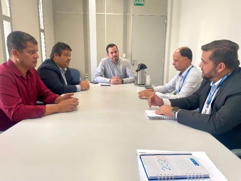 Câmara conversa com a Superintendência da Caixa sobre destinação de 30 milhões do FINISA para casas populares