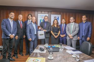 Integração entre a gestão pública e PNUD potencializa políticas públicas e fortalece desenvolvimento sustentável no estado