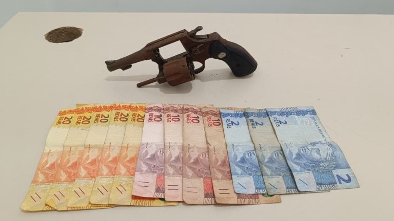 Polícia prende suspeito de assalto a  padaria em Vitória da Conquista