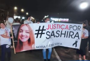 Caso Sashira: Julgamento ja dura 10 horas, confira últimas informações