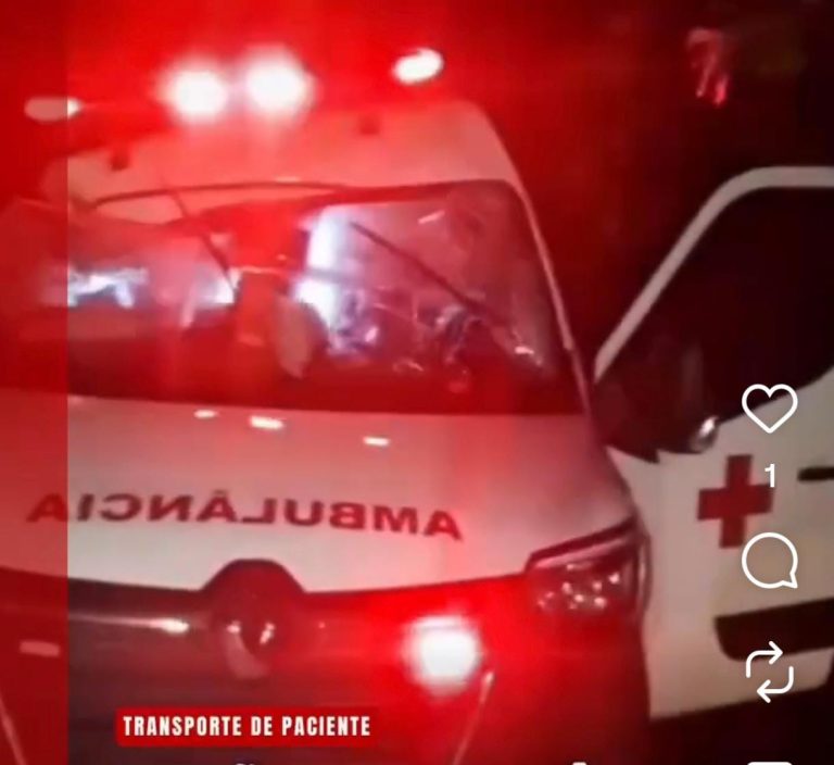 Colisão entre ambulância e caminhão deixa 03 mortos na BR 101