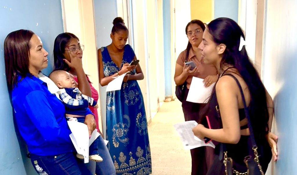 Secretaria Municipal de Saúde realiza ação para implante de contraceptivo Implanon em mulheres quilombolas