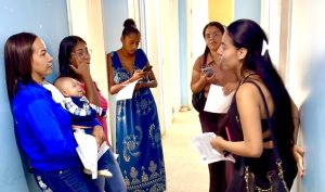 Secretaria Municipal de Saúde realiza ação para implante de contraceptivo Implanon em mulheres quilombolas