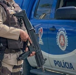 URGENTE: Tentativa de assalto termina com morte no Candeias