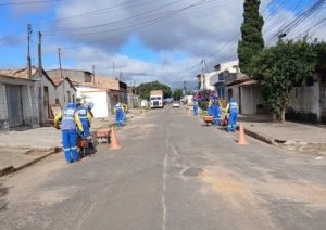 Sesep Expande Mutirões de Limpeza para Seis Bairros; Veja Abrangência